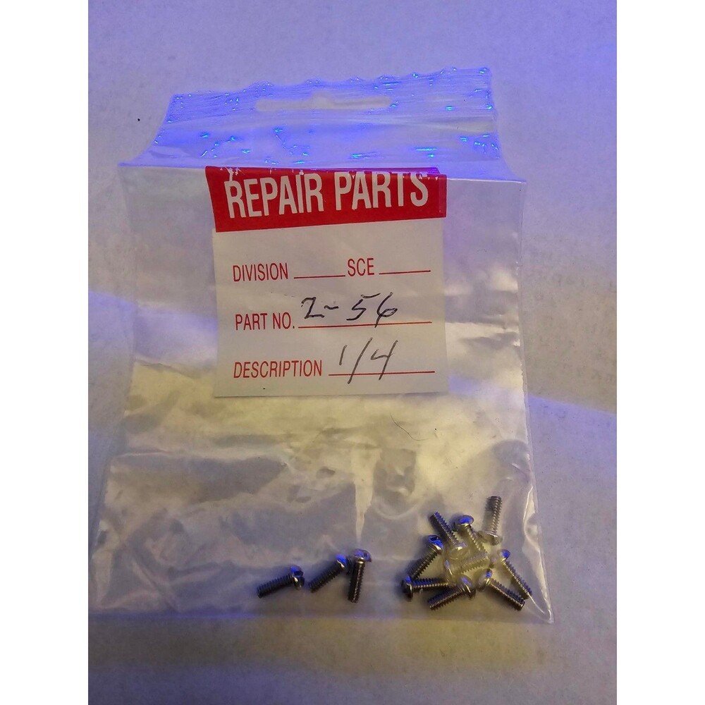 Large Lot HO Scale Model Train Parts Repair/Replacement Hardware - Picture 11 of 16